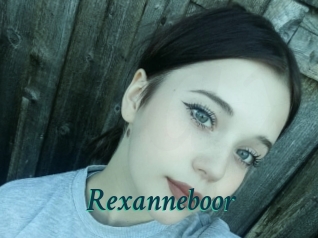 Rexanneboor