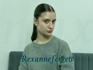 Rexanneferrett