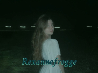 Rexannefrogge