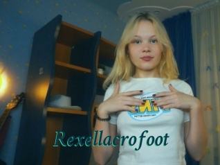 Rexellacrofoot