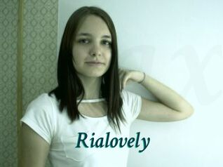 Rialovely