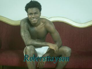 Robersttayson