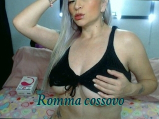 Romma_cossovo