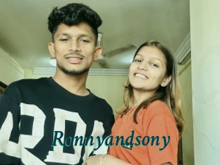 Ronnyandsony