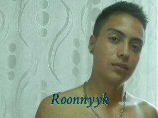 Roonnyyk