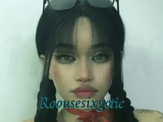 Roousesixgotic