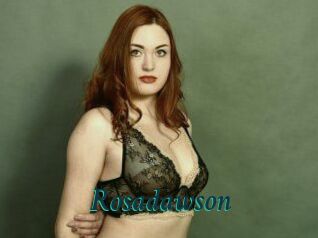 Rosadawson