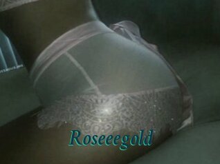 Roseeegold