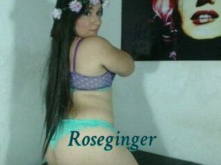 Roseginger