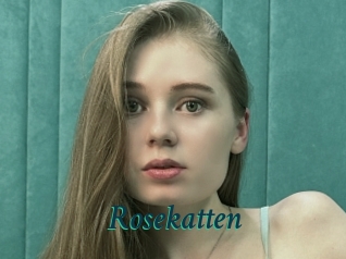 Rosekatten