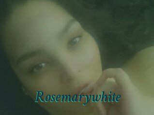 Rosemarywhite