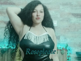 Rosepleate