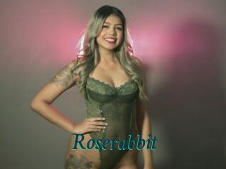 Roserabbit