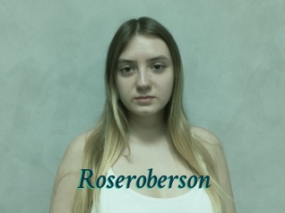 Roseroberson