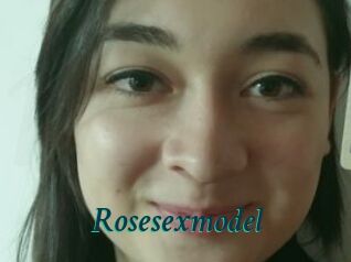 Rosesexmodel