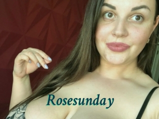 Rosesunday