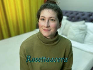 Rosettaacera