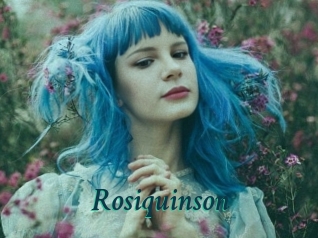 Rosiquinson