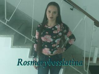 Rosmerybosslatina