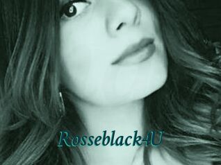 Rosseblack4U