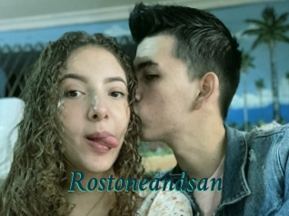 Rostoneandsan