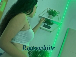 Rousewhiite