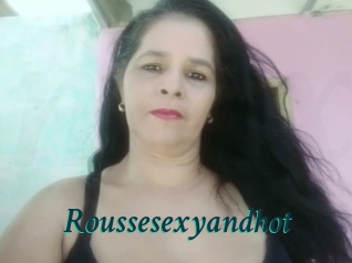 Roussesexyandhot