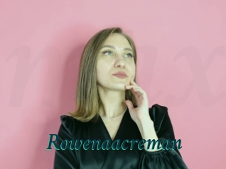 Rowenaacreman