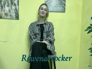 Rowenacrocker