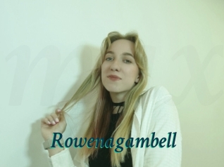 Rowenagambell