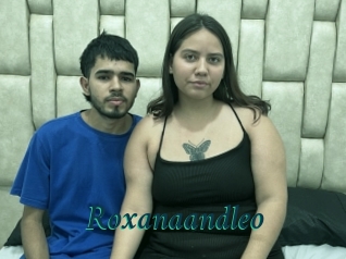 Roxanaandleo