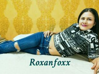 Roxanfoxx