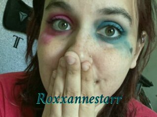 Roxxannestarr