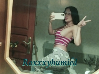 Roxxxyhumied