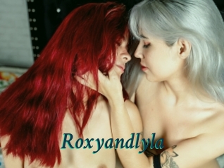 Roxyandlyla