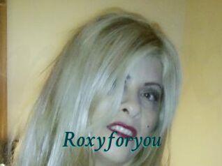 Roxyforyou