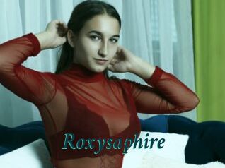 Roxysaphire