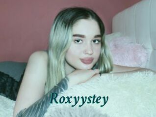 Roxyystey