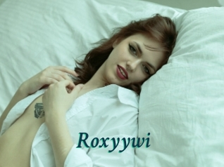 Roxyywi