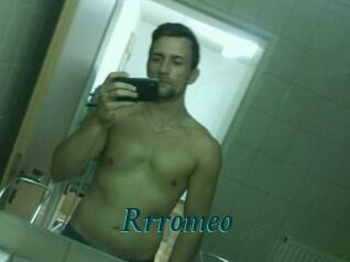 Rrromeo