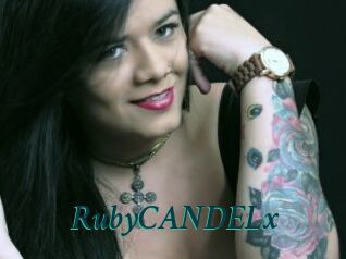 RubyCANDELx