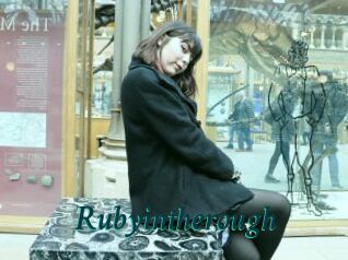 Rubyintherough