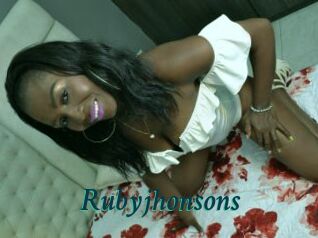 Rubyjhonsons