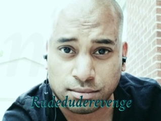 Rudeduderevenge