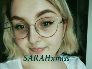 SARAHxmiss