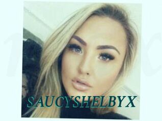 SAUCYSHELBYX