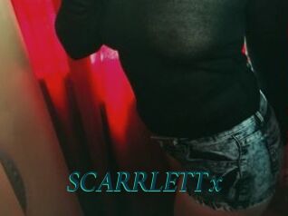 SCARRLETTx