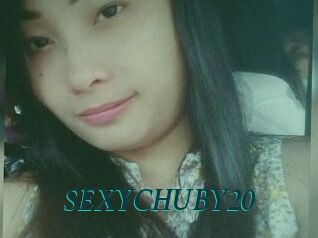 SEXYCHUBY20