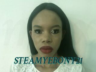 STEAMYEBONY21