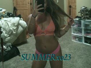 SUMMERxo23